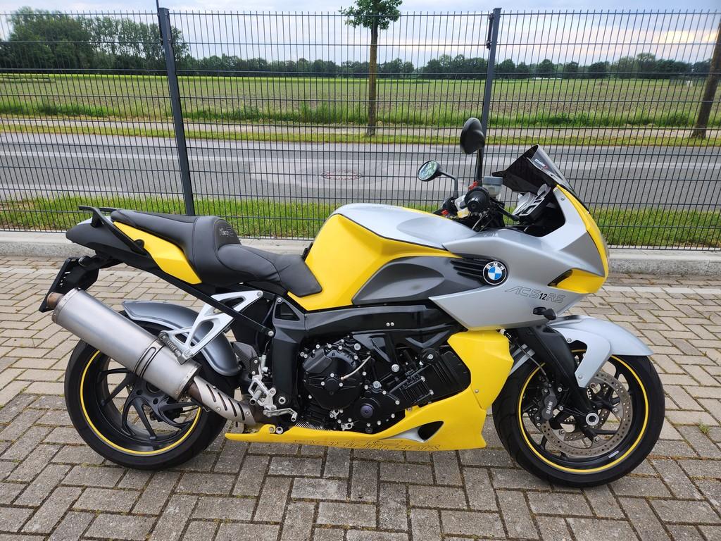 BMW K 1200 R SPORT EXTRAS -AC SCHNITZER+ HELM