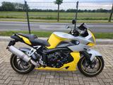 BMW K 1200 R SPORT EXTRAS -AC SCHNITZER+ HELM - BMW R 1200 SPORT