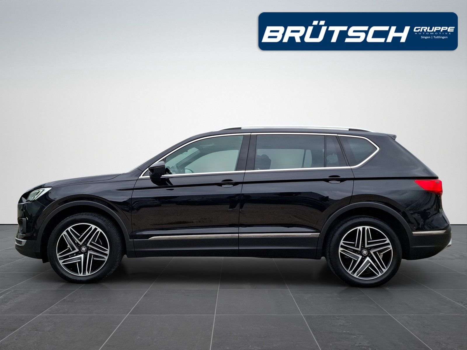 SEAT Tarraco 1.5 TSI Xcellence 7-SITZER / AHK / ACC / - Image 7