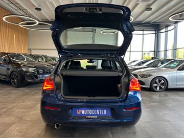 MYAUTOCENTER – Gebraucht- und Jahreswagen mit Werkstattservice in Pfaffenhofen BMW 118 *KEYLESS*TEMPO*KLIMA*TÜV 0627*PDC*