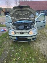 Fiat Punto 1,2 benziner 2006 - Fiat Punto Gebrauchtwagen in Nürnberg