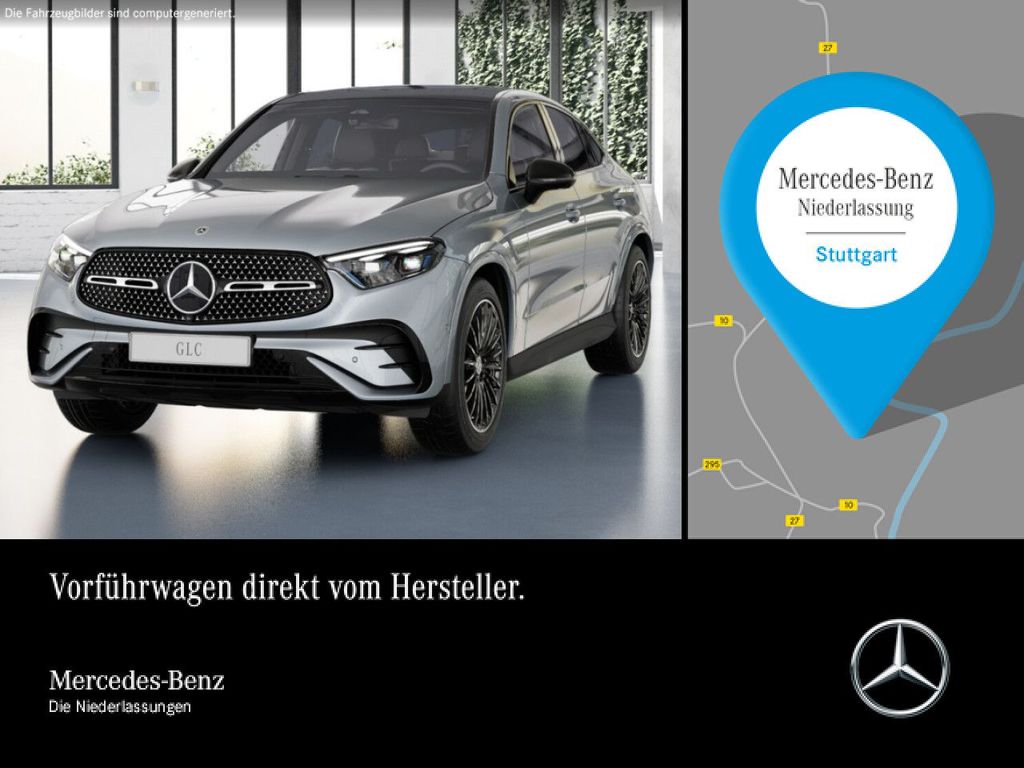Image of Mercedes-Benz GLC 200