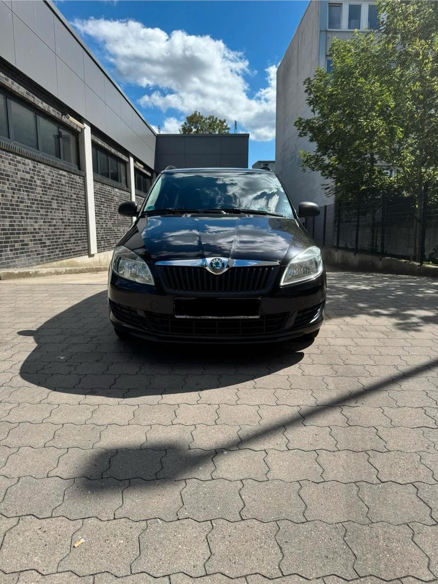 Skoda Fabia*1 Hand*TÜV NEU*