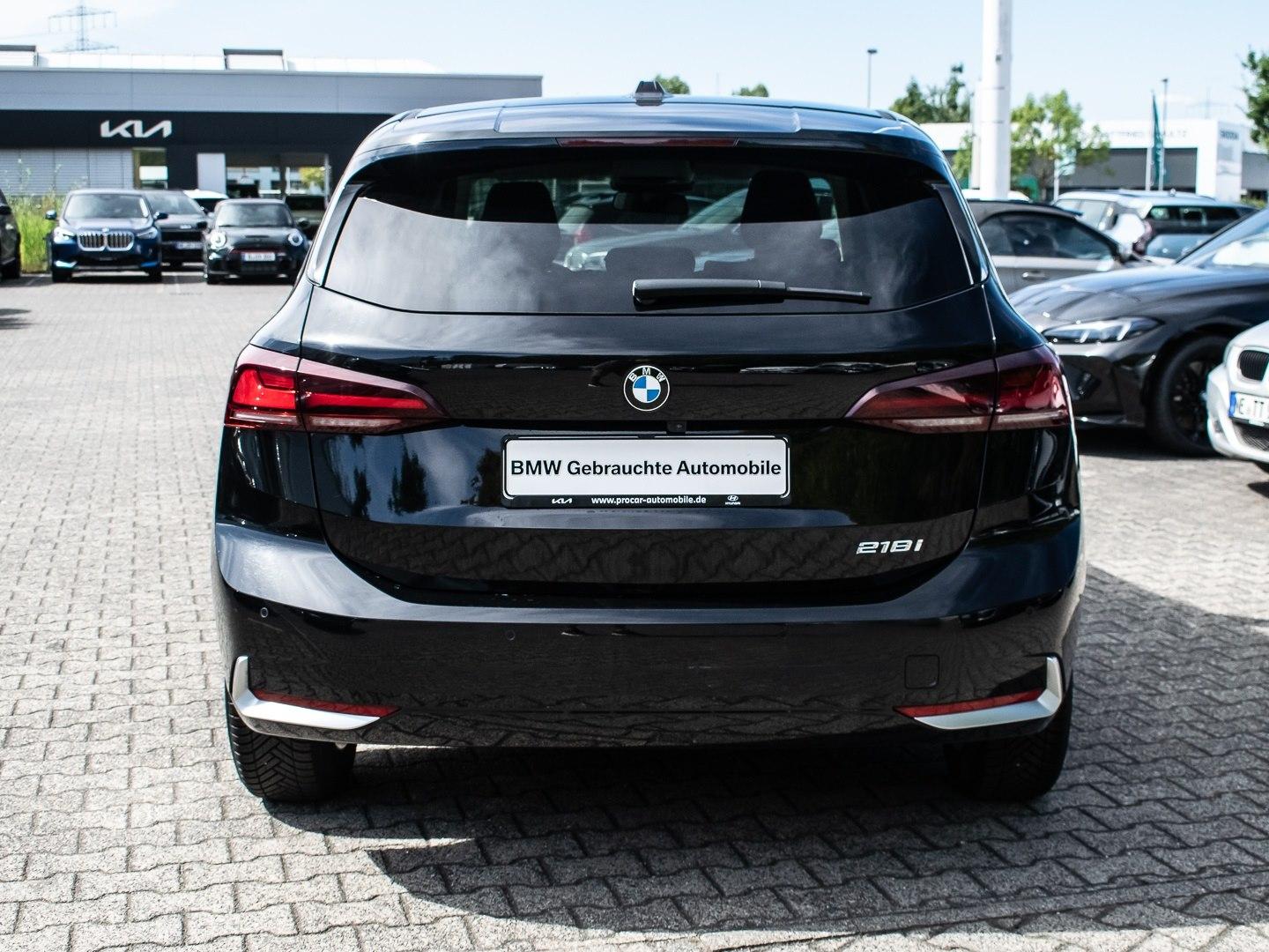 BMW 218 Active Tourer 218i RFK NAVI LED Sound Syst. PDC V+H DAB Klima, миниатюра 5