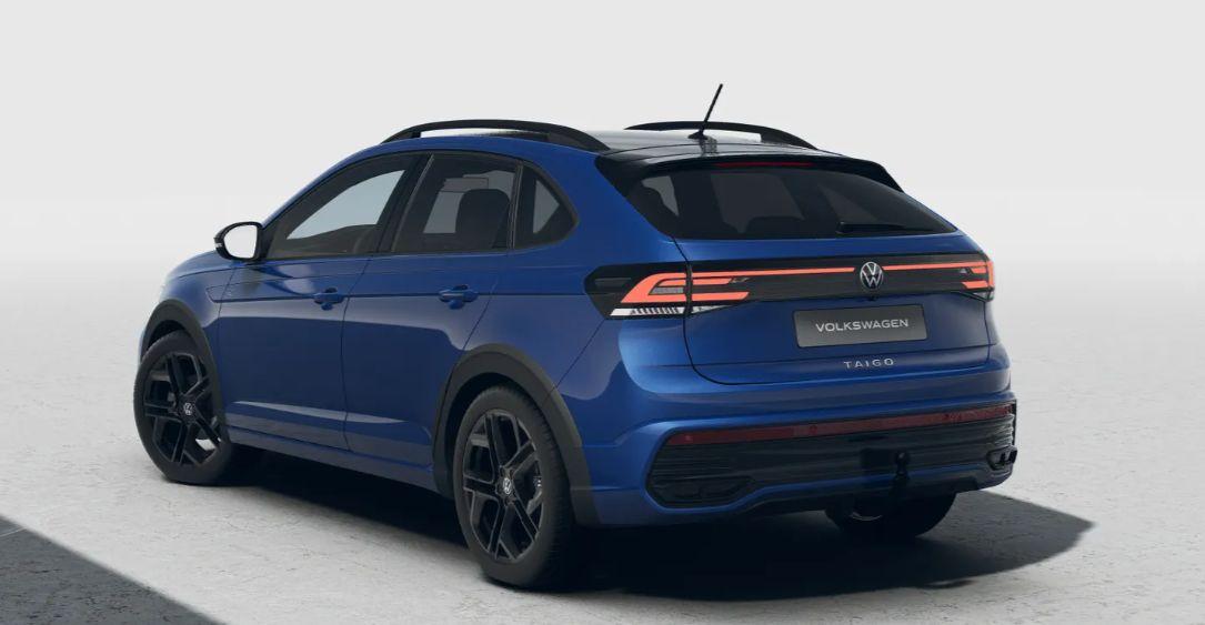 Volkswagen Taigo 150PS DSG R-Line Black-Style ACC|AHK|Ma...