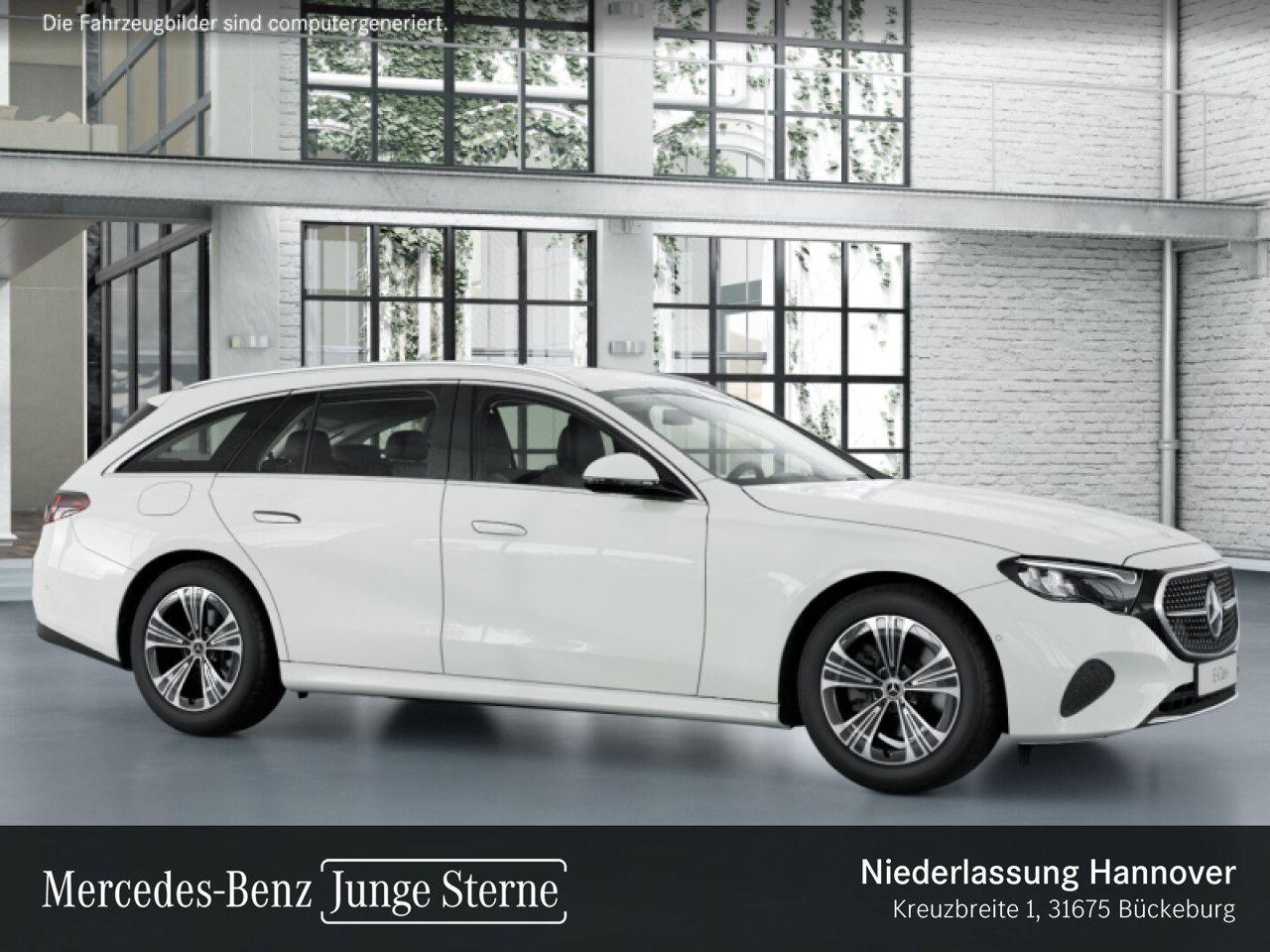 Mercedes-Benz E 220 d T Avantgarde Advanced/AHK/LED/Totw/Kam