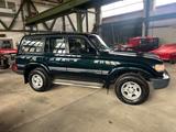 Toyota Land Cruiser HDJ80 J8 4.2 TD 24V VX TOP bald H! - Oldtimer: Pickup
