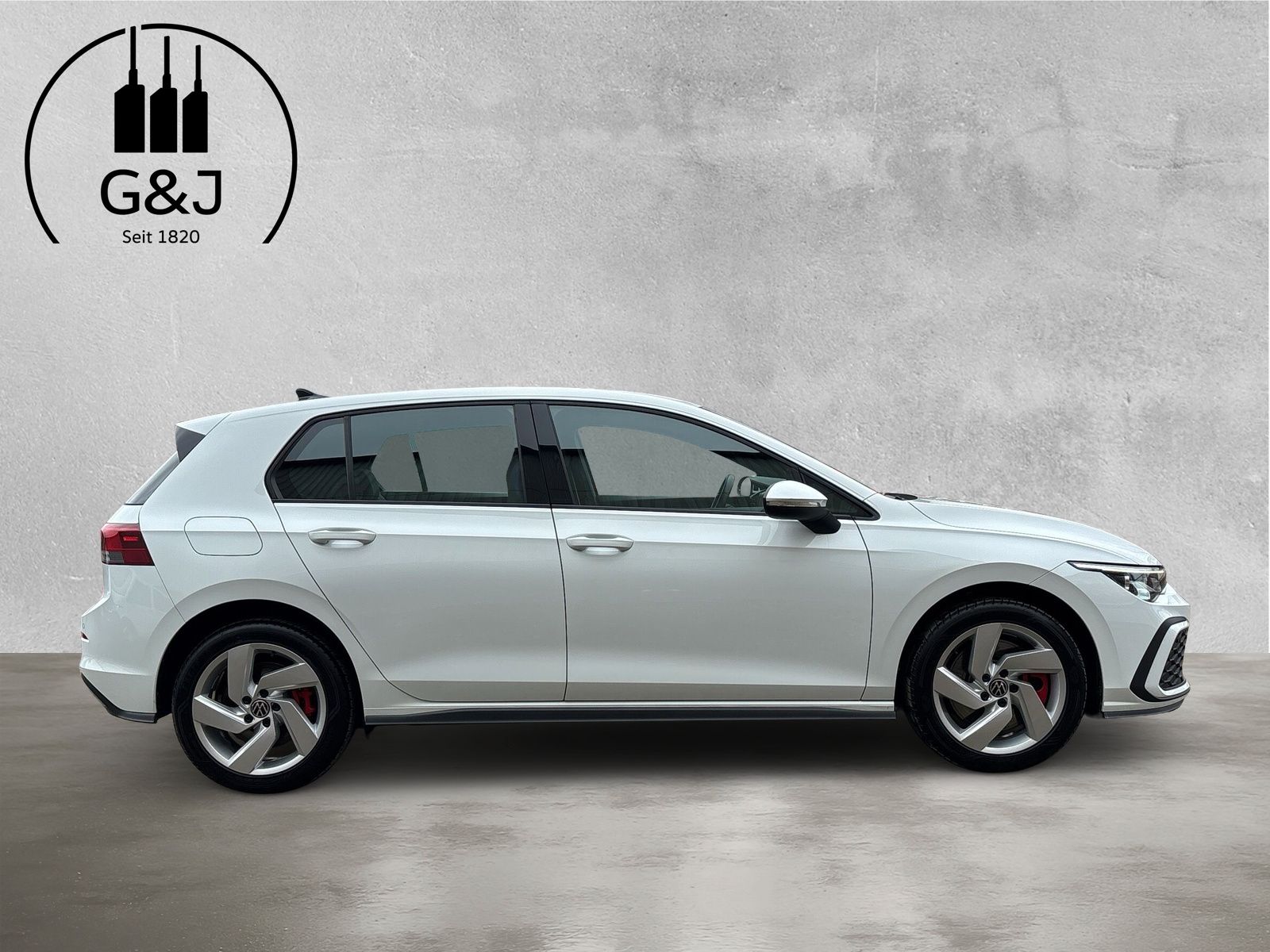 Fahrzeugabbildung Volkswagen Golf GTE 1.4 eHybrid DSG App-Connect