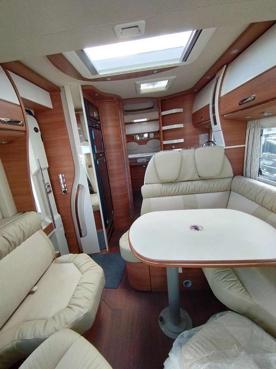 Fahrzeugabbildung Carthago chic c-line I 5.0 QB L Mercedes, Sat, Markise,AT