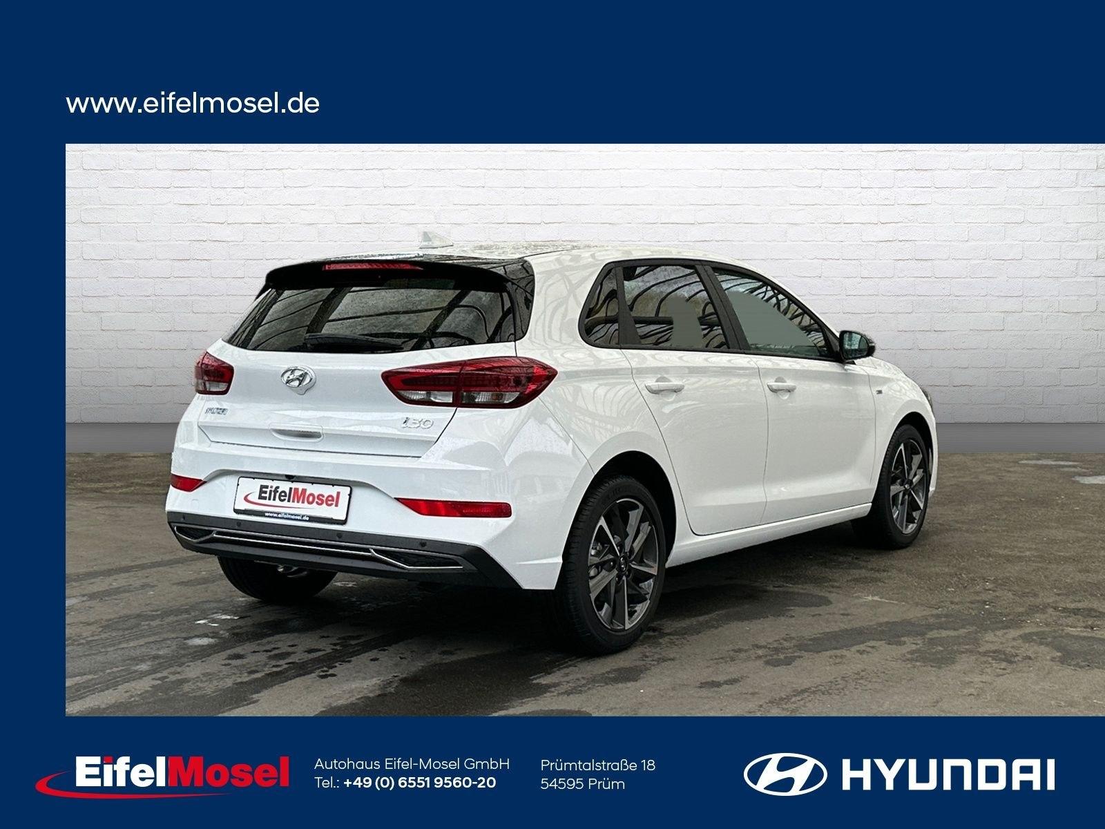 Hyundai i30 MJ23 1.5 Benzin 48V Advantage /FLA/SHZ/LM