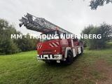Magirus Deutz FN 192 D 13 DREHLEITER-FEUERWEHRAUTO - Magirus Deutz Diesel
