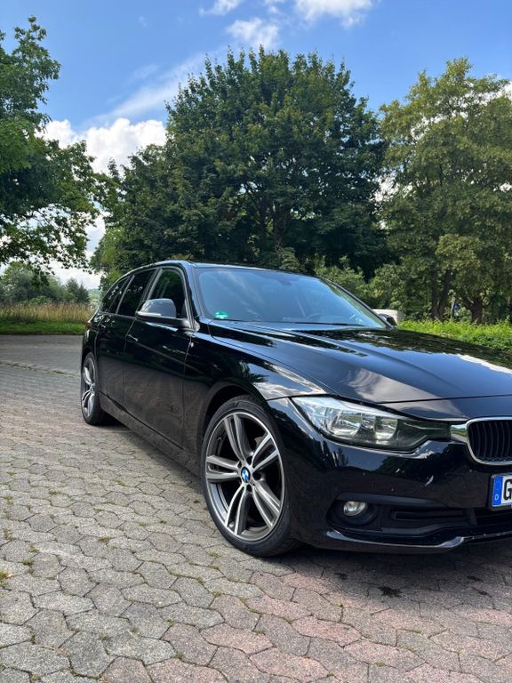 Image of BMW 318
