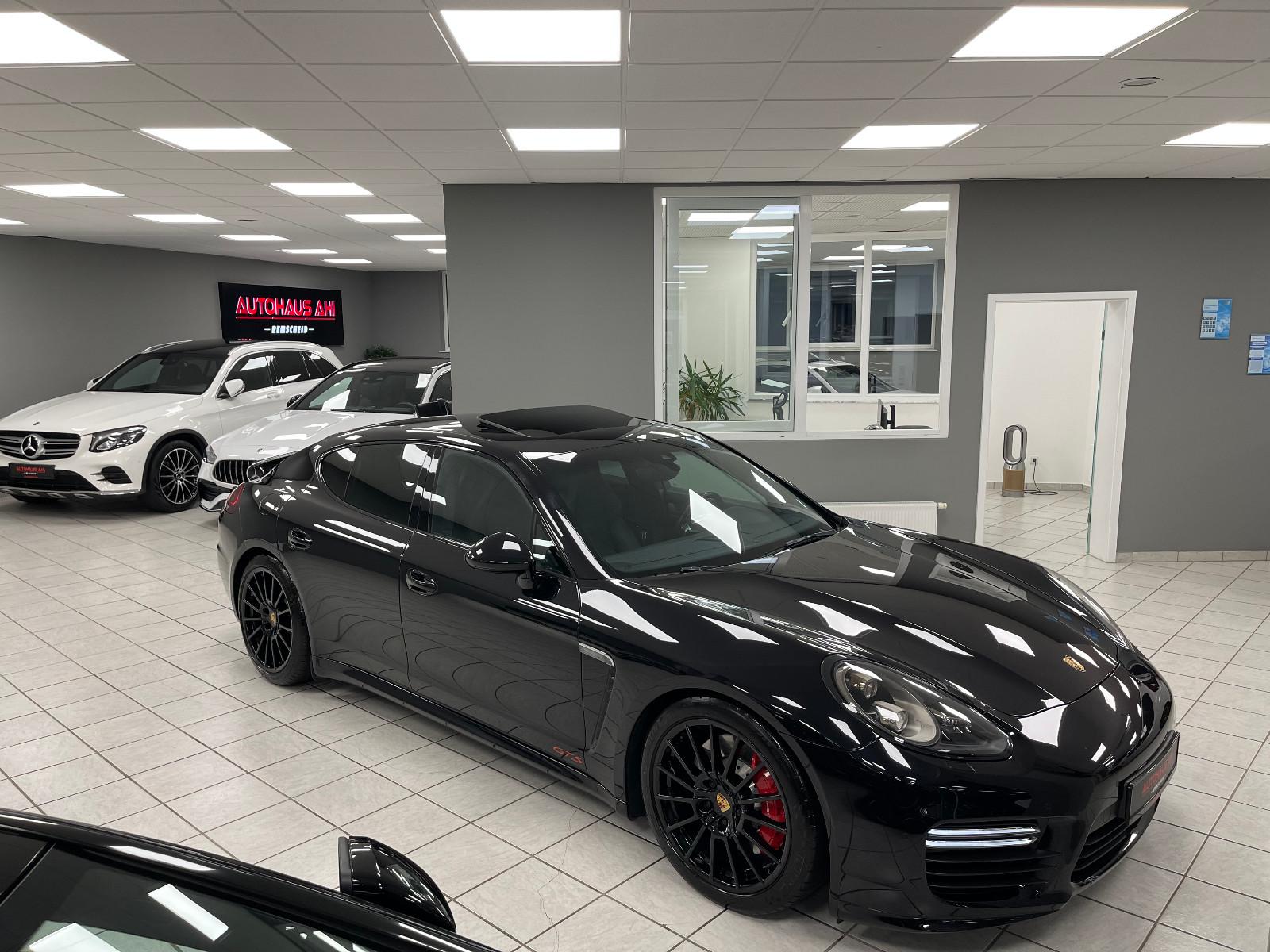 Porsche Panamera GTS | 1.Hand | Voll | Sp. Chrono | PDLS