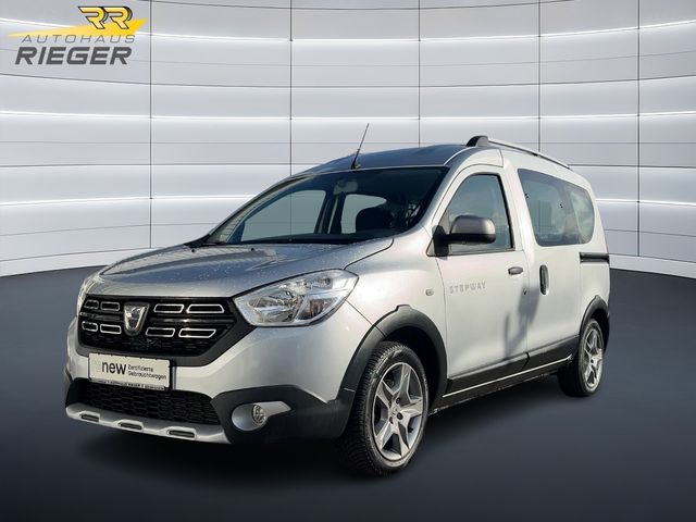 Dacia Dokker Stepway Plus TCe 130