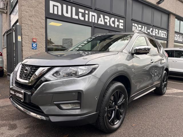 Nissan NISSAN X-Trail DIG-T 160 2WD DCT N-Connecta