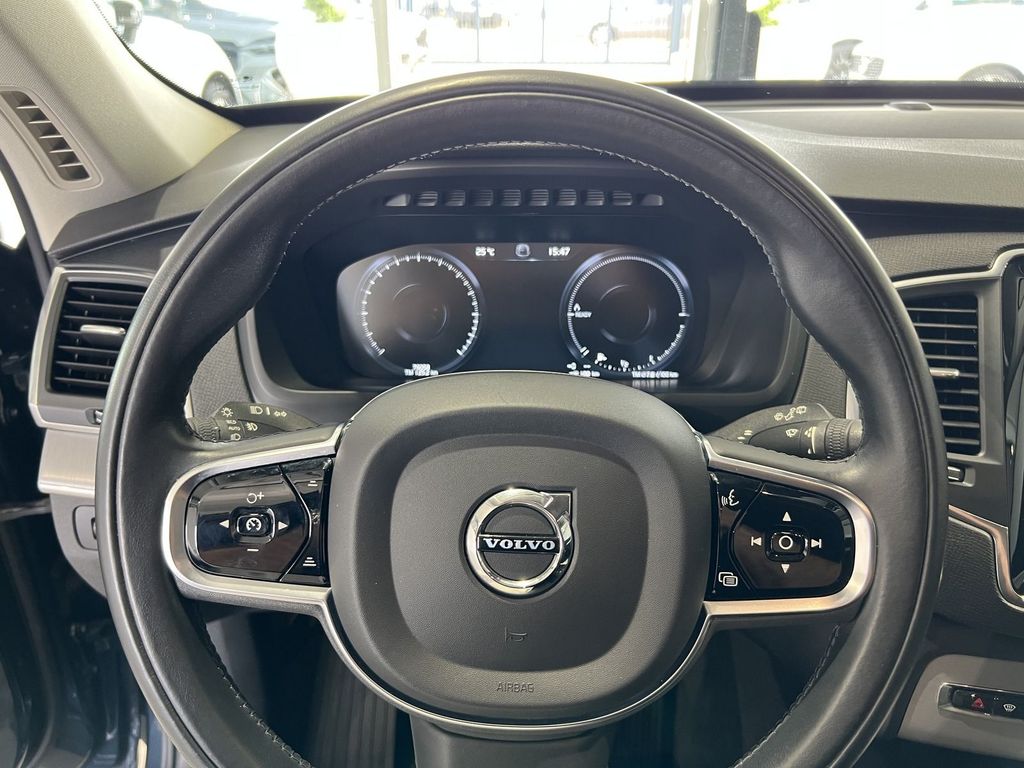 Volvo XC90 T8 R-Design Expression Recharge AWD 22'' HU
