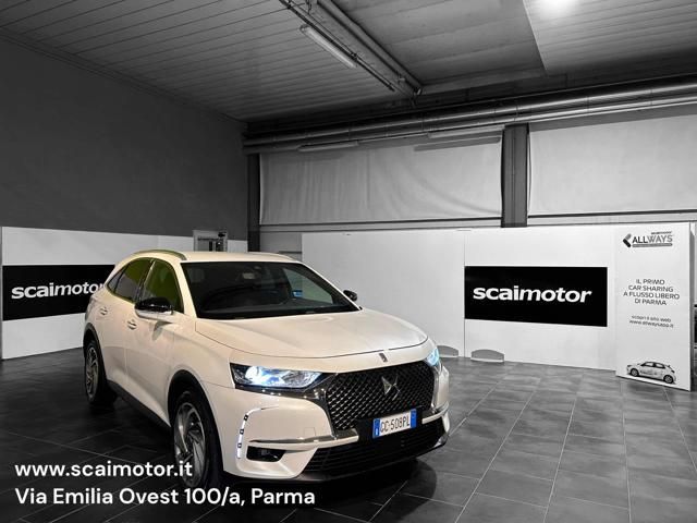 DS Automobiles DS AUTOMOBILES DS 7 Crossback BlueHDi 180 aut. B