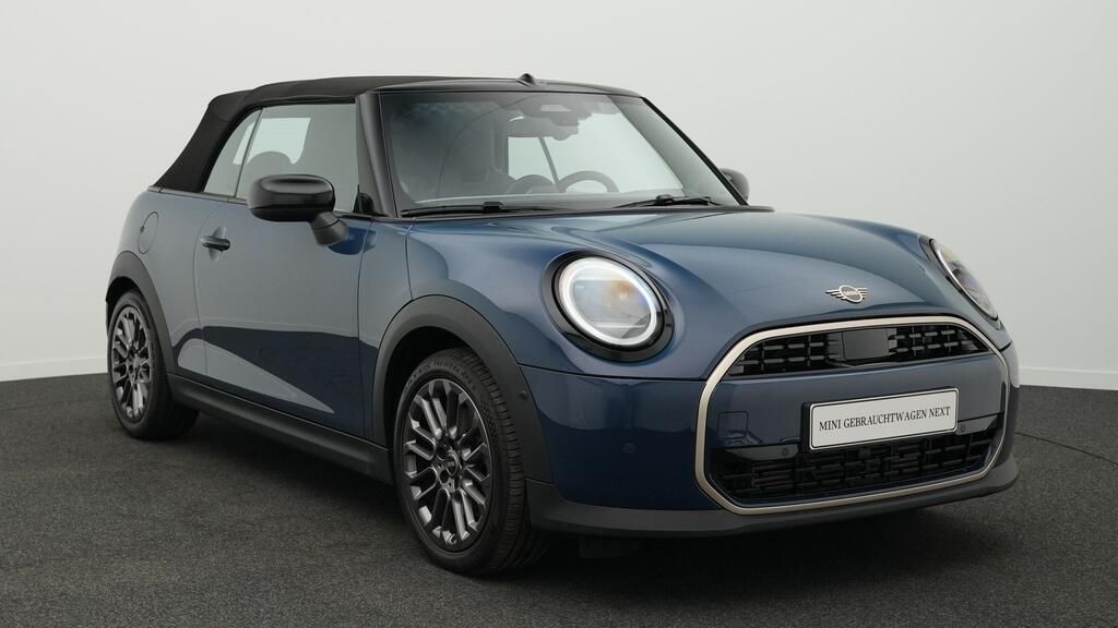 MINI Cooper Cabrio - Bild 2