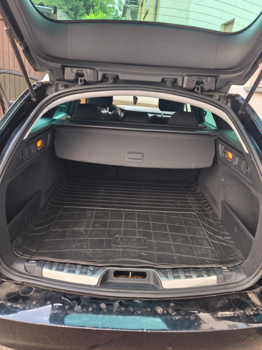 Peugeot 508 2012 — photo 14
