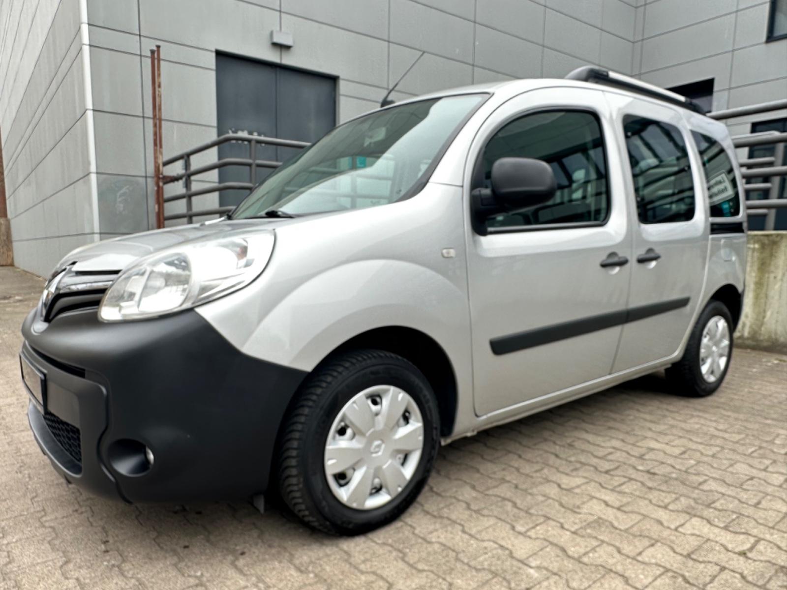 Renault KANGOO LIMITED 1.5dCi 5 SITZER NAV/AHK/PDC/KLIMA