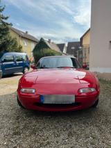 Mazda MX5 NA - gebrauchte Mazda MX-5 aus dem Jahr 1993