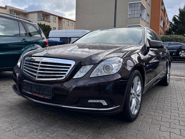 Mercedes-Benz E 350 E -Klasse Lim. BlueTec*Euro6*DEKRA-TÜV