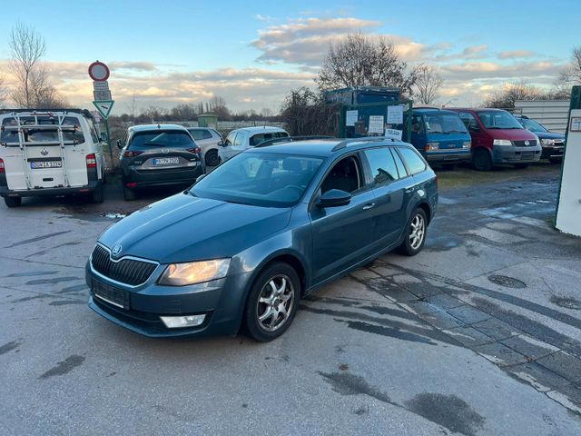 Skoda Octavia Combi Ambition