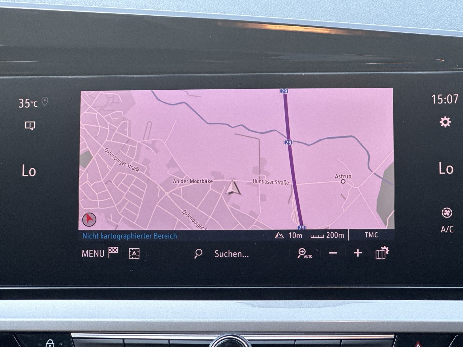 Fahrzeugabbildung Opel Grandland (X) 1.5 D Elegance NAV+MATRIX+ACC+AHK