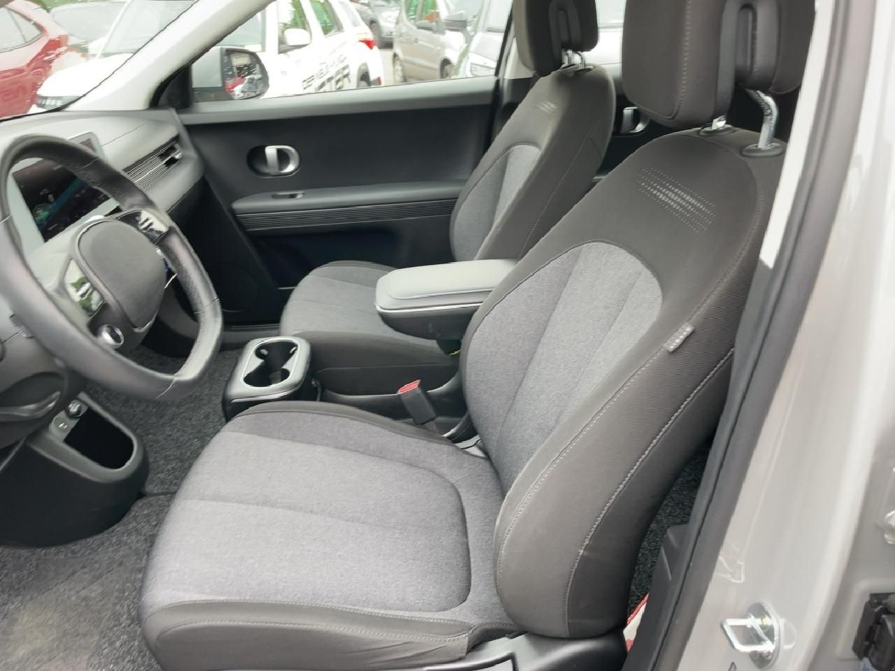 Fahrzeugabbildung Hyundai IONIQ 5 Basis Elektro + Effizienz-Paket
