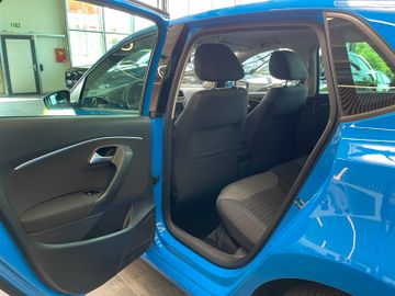 Volkswagen Polo V Comfortline BMTStart-Stopp *1.HAND*KLIMA
