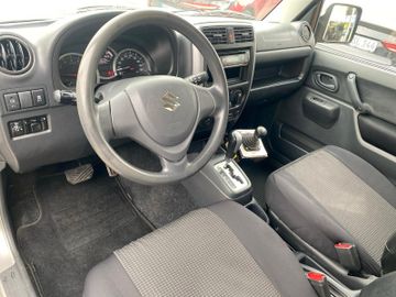 Bild 19 Suzuki Jimny Jimny*FRONTAUFNAHME*ALLRAD*AHK*AT*KLIMA*1HD*MWST