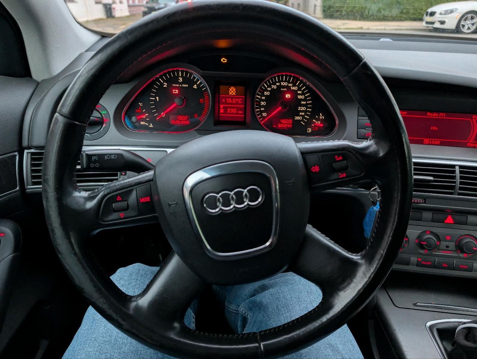 Audi A6 2005 — photo 14