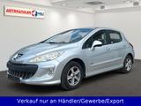 Peugeot 308 1.6i Klimaautomatik Navigation PDC - gebrauchte Peugeot 308 aus dem Jahr 2009