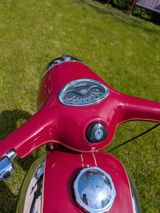 Jawa Typ 360 - JAWA VON 251 BIS 500 CCM