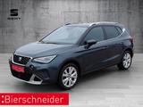 Seat Arona 1.0 TGI ERDGAS Xperience LED Navi Kamera F - mit CNG-Antrieb: Pickup