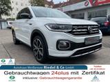 Volkswagen T-Cross Autom. DSG Style R-Line Erstbesitz - VW T-Cross Gebrauchtwagen in Berlin