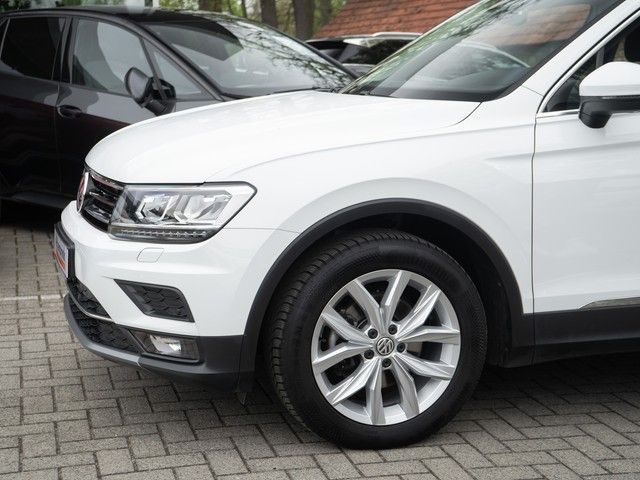 Tiguan Highline TDI LED ACC Navi Sitzhzg. 18" Ga