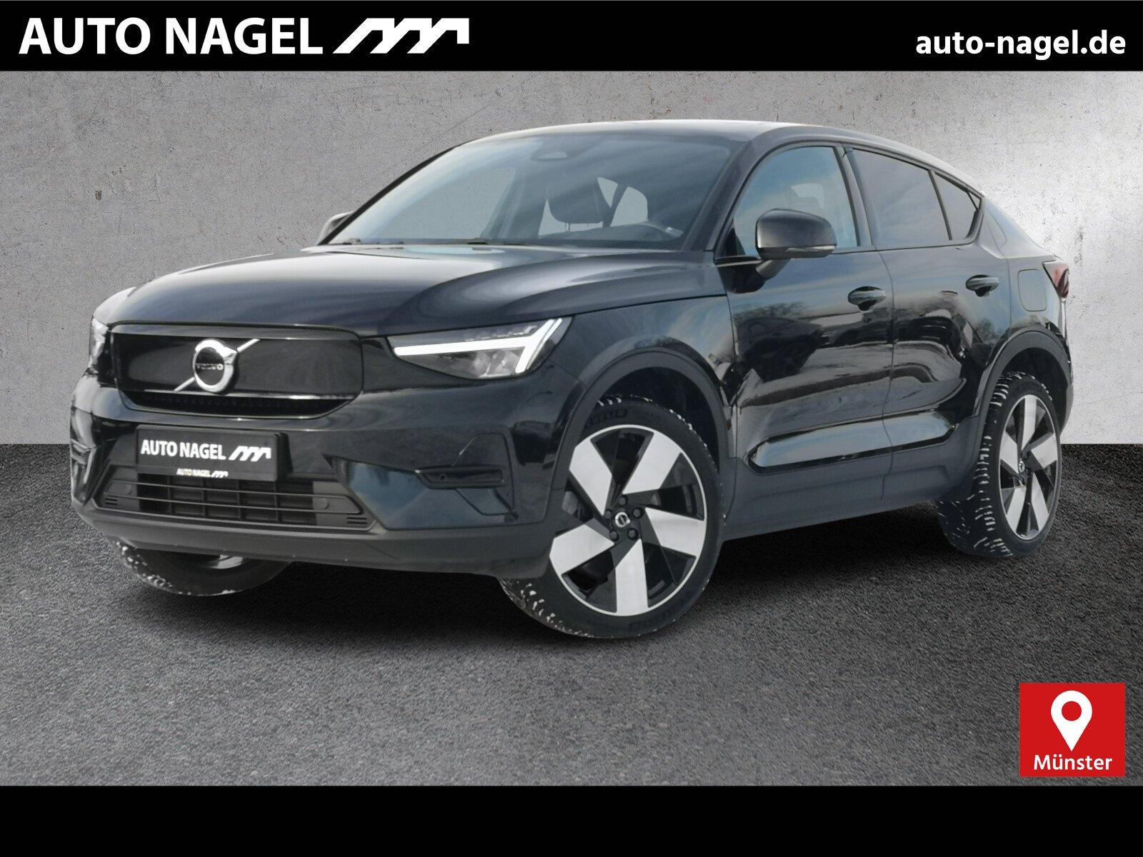 Volvo C40 Recharge Twin Plus Pano.-Dach | Standheizung