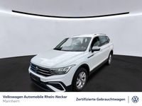 Volkswagen Tiguan Allspace - Vorschau Bild 3