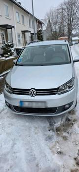Volkswagen vw touran 140 ps - Volkswagen Touran: 140