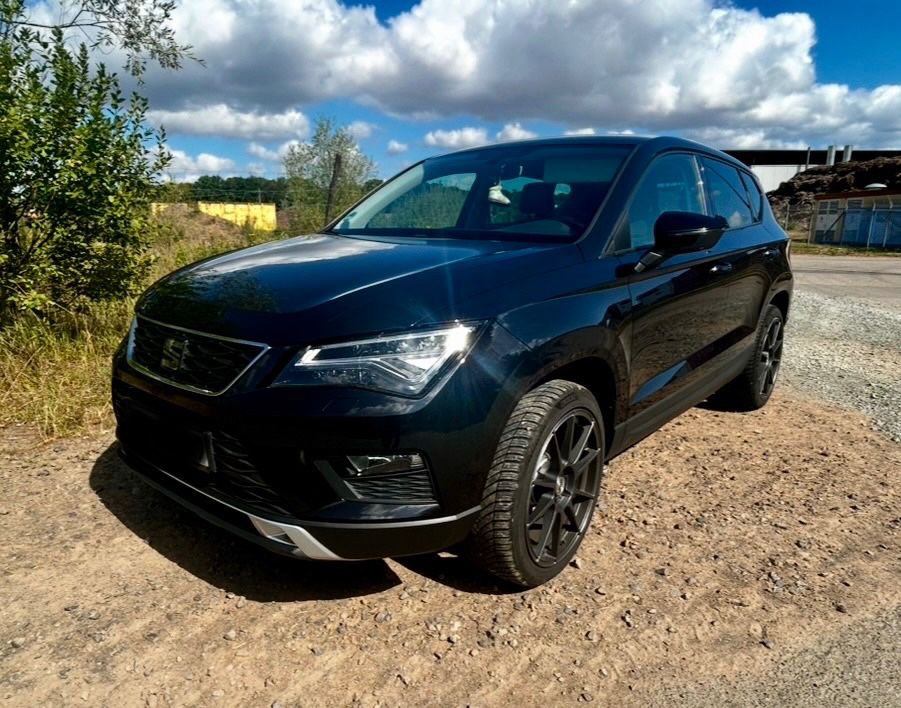Image of Seat Ateca