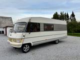 HYMER / ERIBA / HYMERCAR Hymermobil 654 Fiat Ducato 2.5 TD Time Line - Mobilheim