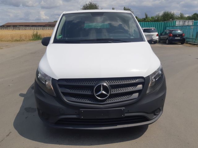 Mercedes-Benz Vito 116  Lang Allrad 4x4 Aut.  Standheizung