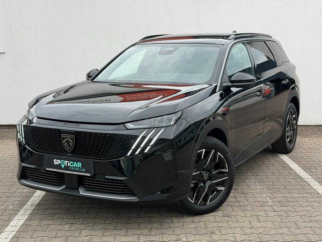 Peugeot 5008 Allure Hybrid 145 e-DSC6,NAV,SHZ,360°,ACC