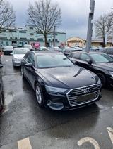 Audi A6 40 TDI Avant - Scheckheft- - Garantie-  - Audi A6: 4g