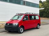 Volkswagen T5 2.0 TDI Transporter Lang *5-SITZER* - VW T5 Transporter Gebrauchtwagen in Stuttgart