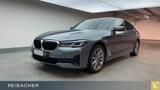BMW 545e A xDrive Lim,HeadUP,H&K,ParkAss+,AHK,Laser - BMW 545 Gebrauchtwagen