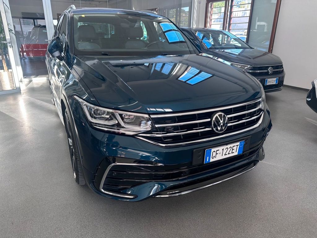 Image of Volkswagen Tiguan