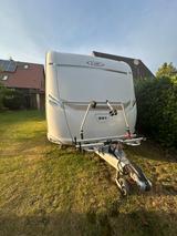 LMC Musica 520 K  - LMC Etagenbett Wohnwagen