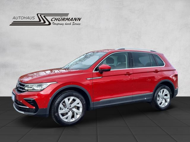 Tiguan 2.0 TDI SCR DSG 4MOTION Elegance IQ.LIGHT